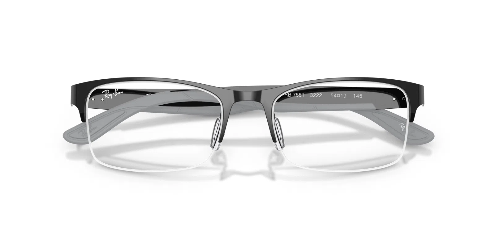 Ray-Ban 7551 Eyeglasses - view 34